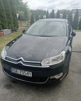 citroen c5 podkarpackie Citroen C5 cena 25900 przebieg: 227100, rok produkcji 2011 z Kazimierza Wielka